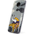 NFL Minnesota Vikings Camo Moto E5 Plus Skin