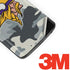 NFL Minnesota Vikings Camo Moto G6 Skin