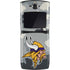 NFL Minnesota Vikings Camo Motorola RAZR Skin