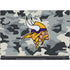 NFL Minnesota Vikings Camo MSI GS65 Stealth Laptop Skin