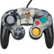NFL Minnesota Vikings Camo Nintendo GameCube Controller Skin