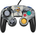 NFL Minnesota Vikings Camo Nintendo GameCube Controller Skin