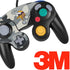 NFL Minnesota Vikings Camo Nintendo GameCube Controller Skin