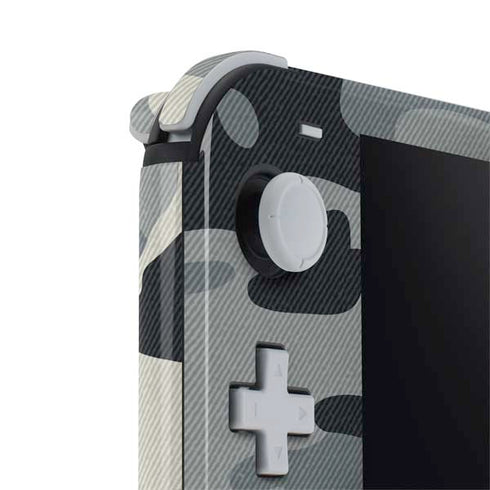 NFL Minnesota Vikings Camo Nintendo Switch Lite Skin