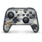 NFL Minnesota Vikings Camo Nintendo Switch Pro Controller Skin