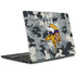 NFL Minnesota Vikings Camo Notebook 9 Pro 13in (2017) Skin