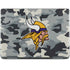 NFL Minnesota Vikings Camo Notebook 9 Pro 13in (2017) Skin