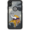 NFL Minnesota Vikings Camo Otterbox Commuter iPhone Skin