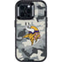 NFL Minnesota Vikings Camo Otterbox Defender iPhone Skin