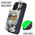 NFL Minnesota Vikings Camo Otterbox Defender iPhone Skin