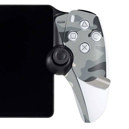 NFL Minnesota Vikings Camo PlayStation Portal Remote Player Skin