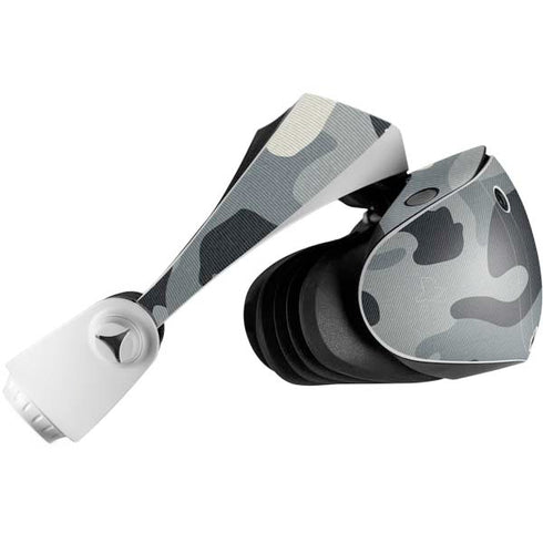 NFL Minnesota Vikings Camo PlayStation VR2 Skin