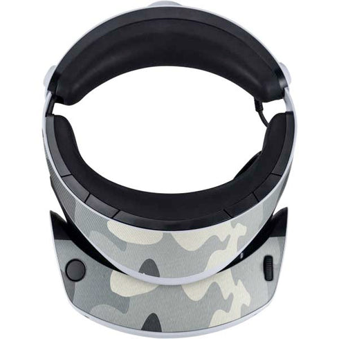 NFL Minnesota Vikings Camo PlayStation VR2 Skin