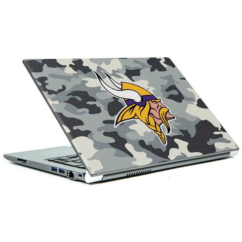 NFL Minnesota Vikings Camo Portege Z30t/Z30t-A Skin