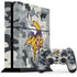 NFL Minnesota Vikings Camo PS4 Console and Controller Bundle Skin