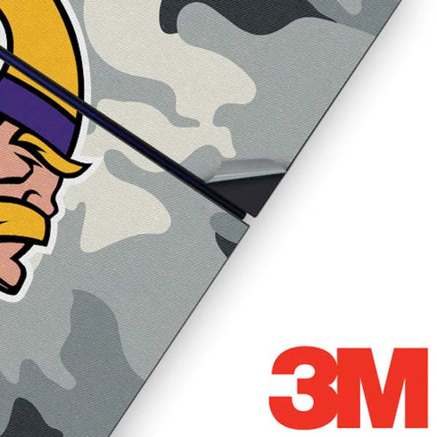 NFL Minnesota Vikings Camo PS4 Console and Controller Bundle Skin