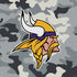 NFL Minnesota Vikings Camo PS4 Console and Controller Bundle Skin