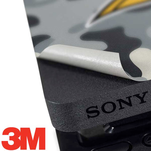 NFL Minnesota Vikings Camo PS4 Pro Bundle Skin