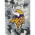 NFL Minnesota Vikings Camo PS5 Console Skin