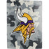 NFL Minnesota Vikings Camo PS5 Digital Edition Bundle Skin