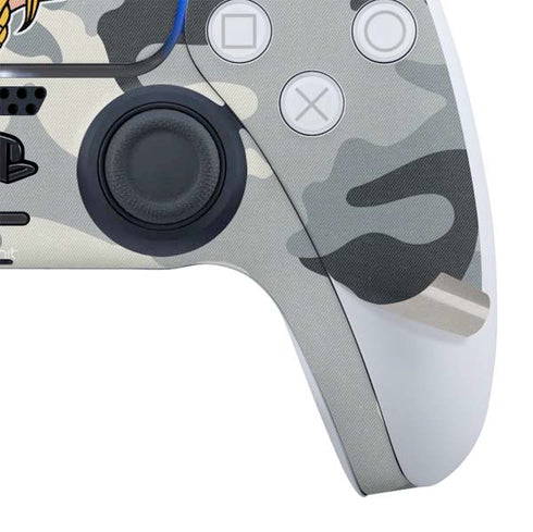 NFL Minnesota Vikings Camo PS5 Digital Edition Bundle Skin