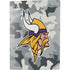 NFL Minnesota Vikings Camo PS5 Digital Edition Console Skin