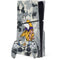 NFL Minnesota Vikings Camo PS5 Slim Disk Bundle Skin
