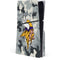 NFL Minnesota Vikings Camo PS5 Slim Disk Console Skin