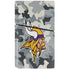 NFL Minnesota Vikings Camo PS5 Slim Disk Console Skin