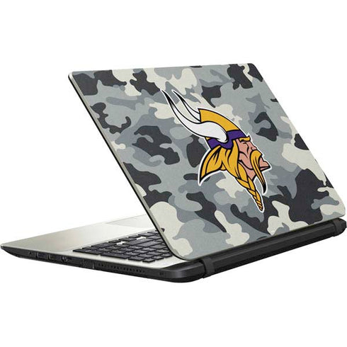 NFL Minnesota Vikings Camo Satellite L50-B / S50-B Skin