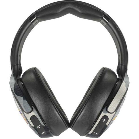 NFL Minnesota Vikings Camo Skullcandy Venue Skin
