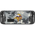 NFL Minnesota Vikings Camo Steam Deck Handheld Gaming Computer Skin