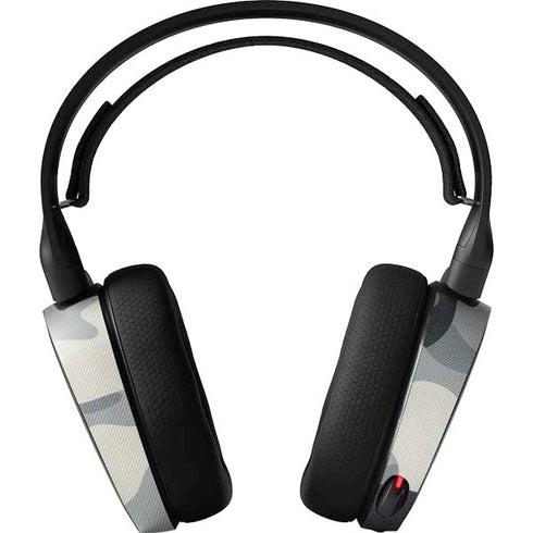 NFL Minnesota Vikings Camo SteelSeries Arctis 3 Skin