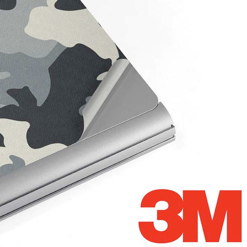 NFL Minnesota Vikings Camo Surface Book 2 13.5in Skin