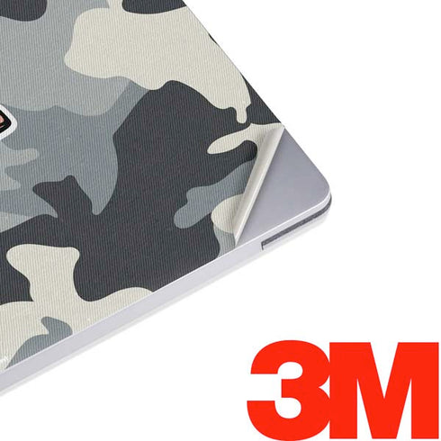 NFL Minnesota Vikings Camo Surface Laptop 2 Skin