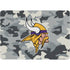 NFL Minnesota Vikings Camo Surface Laptop Studio Skin