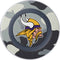 NFL Minnesota Vikings Camo Wireless Charger Skin