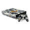 NFL Minnesota Vikings Camo Xbox One X Bundle Skin