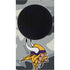 NFL Minnesota Vikings Camo Xbox Series S Console Skin