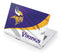 NFL Minnesota Vikings Acer Chromebook Skin