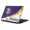 NFL Minnesota Vikings Samsung Chromebook Skin