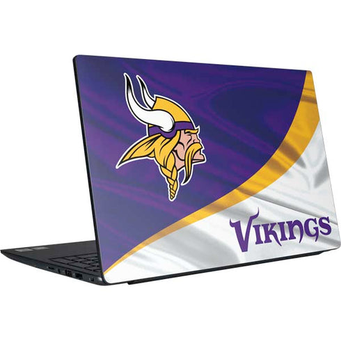 NFL Minnesota Vikings Dell Vostro Skin