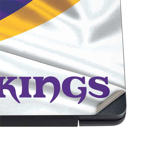 NFL Minnesota Vikings Dell Vostro Skin