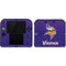 NFL Minnesota Vikings Distressed Nintendo 2DS Skin