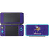 NFL Minnesota Vikings Distressed Nintendo 2DS XL (2017) Skin