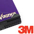 NFL Minnesota Vikings Distressed Dell Alienware Skin
