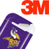 NFL Minnesota Vikings Distressed Apple AirPods 2 Skin