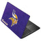 NFL Minnesota Vikings Distressed Asus X502CA 15.6 Skin
