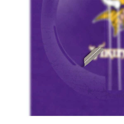 NFL Minnesota Vikings Distressed Bose Noise Cancelling Headphones 700 Skin