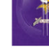 NFL Minnesota Vikings Distressed Bose Noise Cancelling Headphones 700 Skin